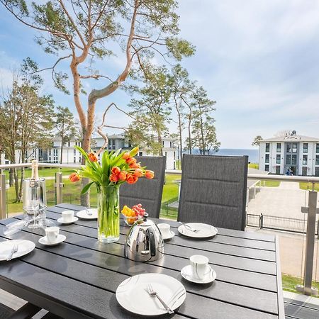 Apartment "Sanddorn" - Haffresidenz Garz  Exteriér fotografie