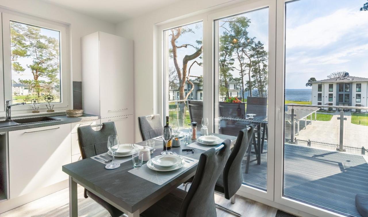 Apartment "Sanddorn" - Haffresidenz Garz  Exteriér fotografie