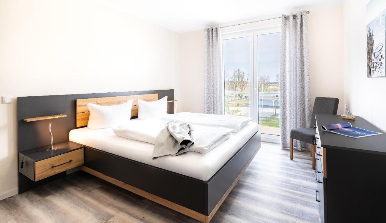 Apartment "Sanddorn" - Haffresidenz Garz  Exteriér fotografie