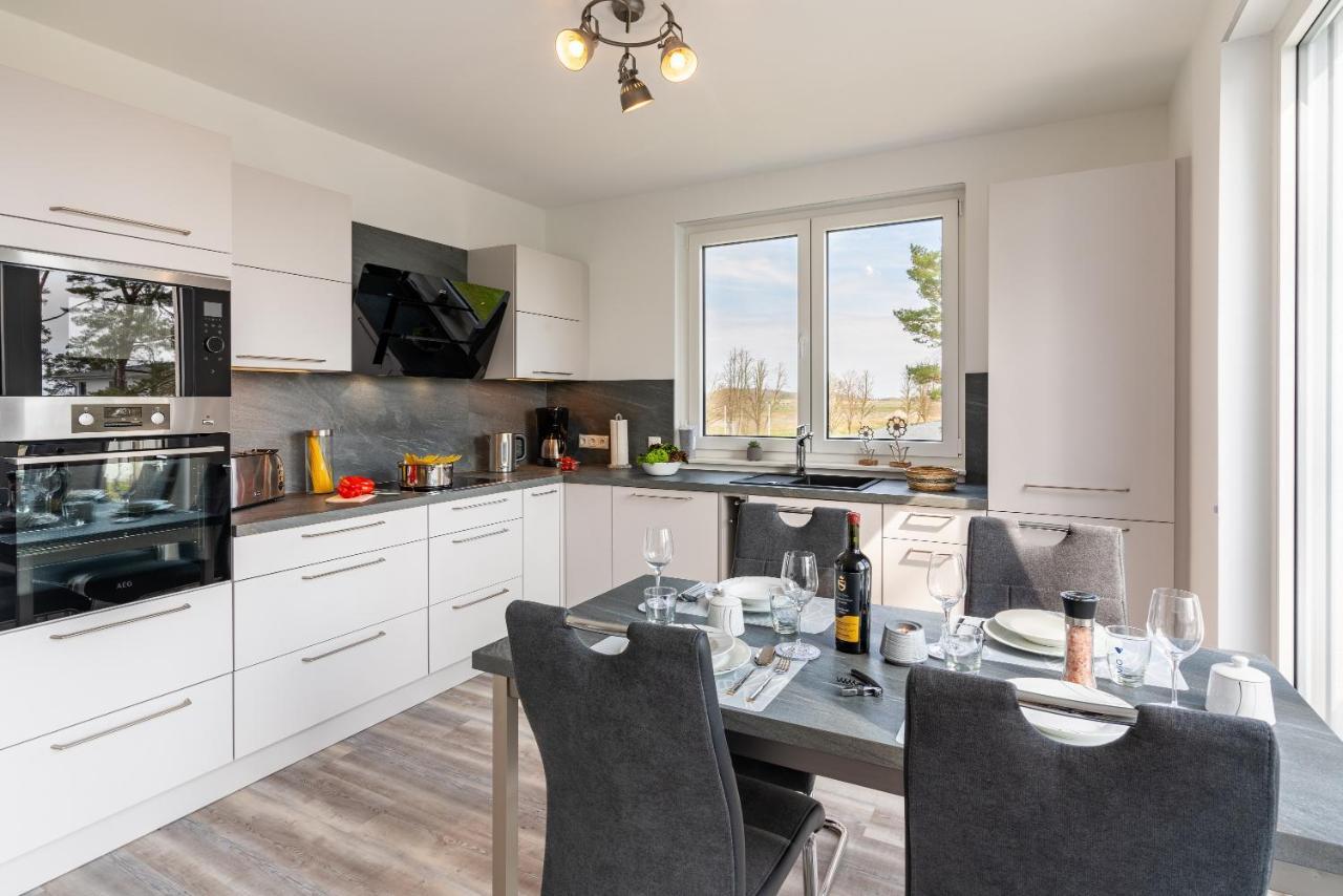 Apartment "Sanddorn" - Haffresidenz Garz  Exteriér fotografie