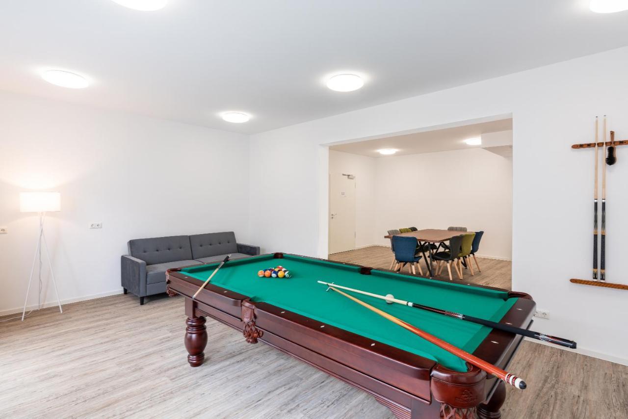 Apartment "Sanddorn" - Haffresidenz Garz  Exteriér fotografie