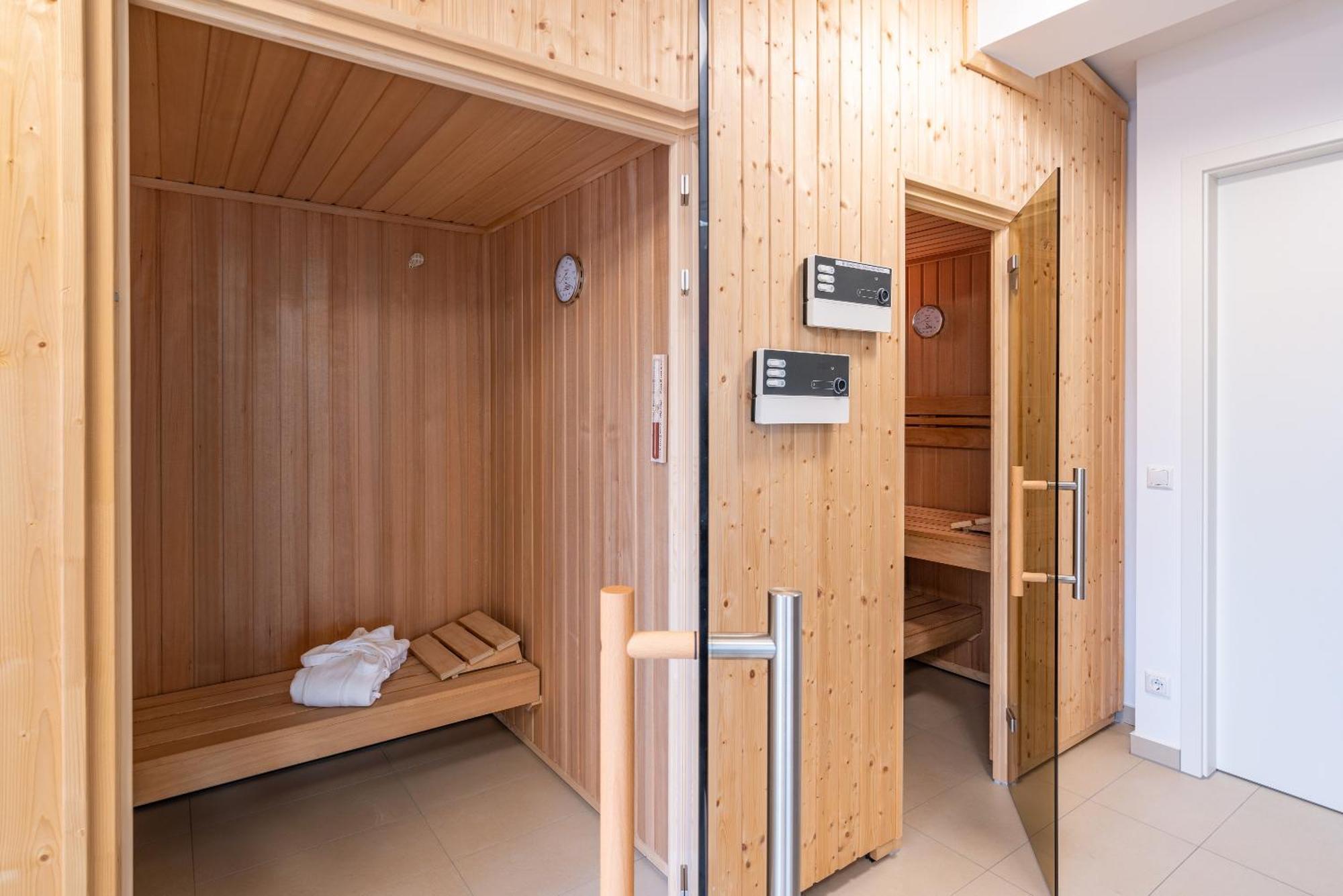 Apartment "Sanddorn" - Haffresidenz Garz  Exteriér fotografie