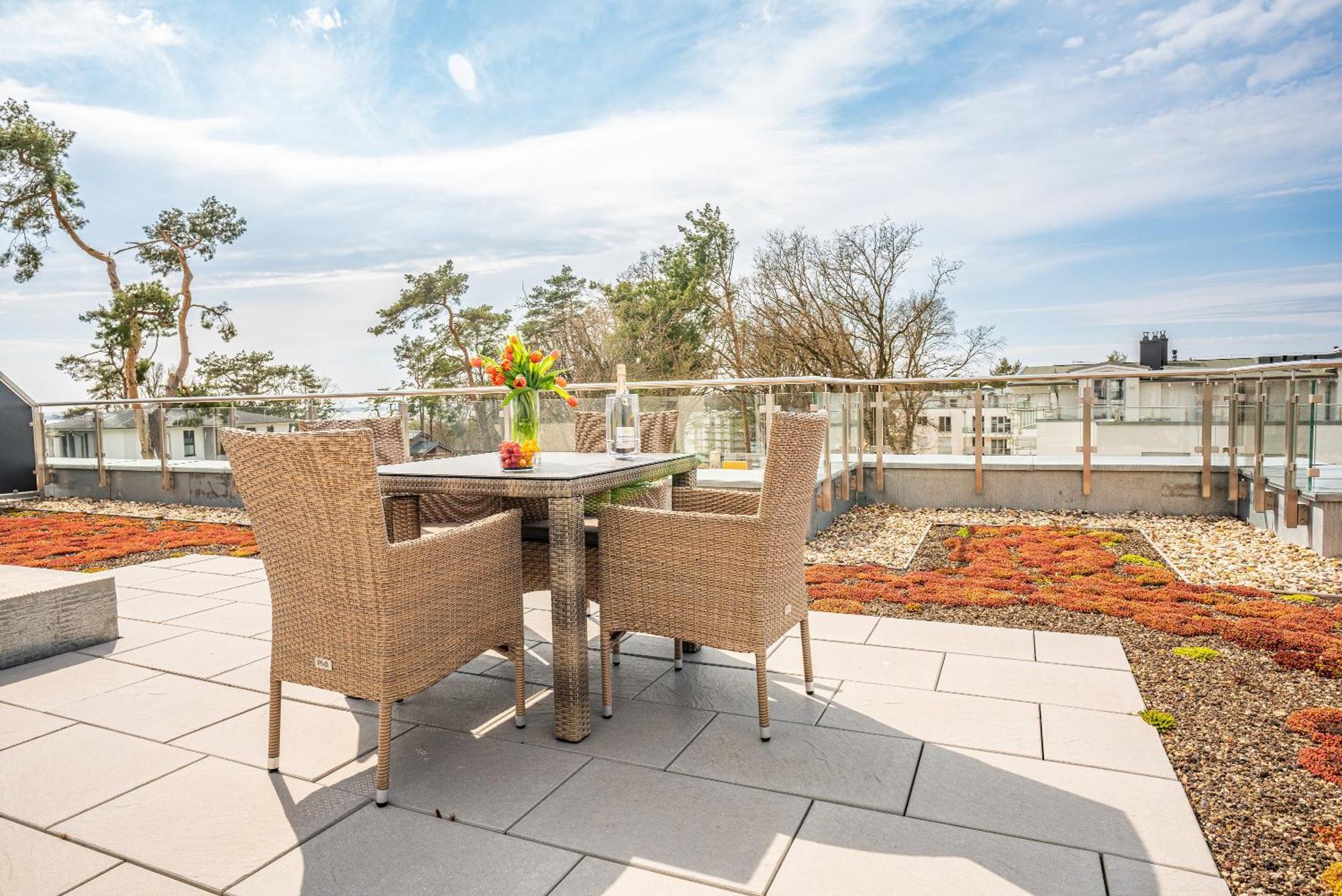 Apartment "Sanddorn" - Haffresidenz Garz  Exteriér fotografie
